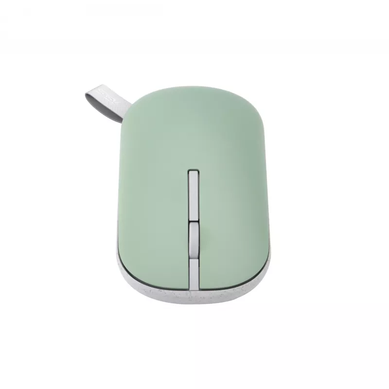 ASUS Marshmallow MD100 muis kantoor voor beide handen RF draadloos + Bluetooth optisch 1600 DPI
