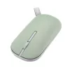 ASUS Marshmallow MD100 muis kantoor voor beide handen RF draadloos + Bluetooth optisch 1600 DPI
