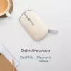 ASUS Marshmallow MD100 muis kantoor voor beide handen RF draadloos + Bluetooth optisch 1600 DPI
