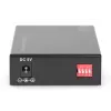 DIGITUS DN-82120-1 Gigabit mediaconverter, multimode, 10/100/1000Base-T naar 1000Base-SX, RJ45 / SC, 850 nm, tot 0,5 km