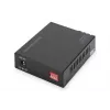 DIGITUS DN-82120-1 Gigabit mediaconverter, multimode, 10/100/1000Base-T naar 1000Base-SX, RJ45 / SC, 850 nm, tot 0,5 km