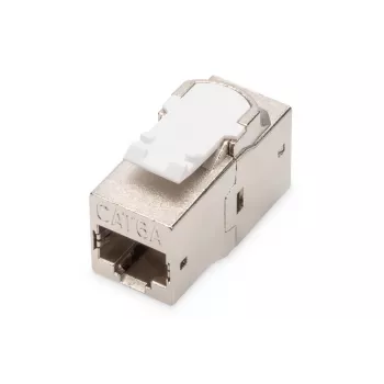 Modulaire koppeling Digitus DN-93906 CAT 6A Klasse EA afgeschermd