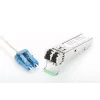 DIGITUS 1,25 Gbit/s SFP-module, tot 80 km Singlemode, LC-duplex-stekker 1000Base-LX, 1550 nm