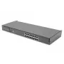 DIGITUS Modulaire Cat5 KVM-switch 16-poorts voor modulaire KVM-console