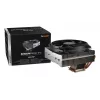 be quiet! Shadow Rock TF 2 Processorkoeler 13,5 cm Zwart, Koper, Zilver