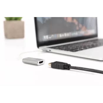 DIGITUS USB 3.0 Type C 4K HDMI grafische adapter