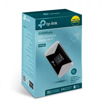 Mobiel mobiel netwerkapparaat TP-Link M7650 Wi-Fi 5
