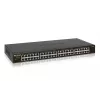 NETGEAR GS348 Unmanaged Gigabit Ethernet (10/100/1000) 1U Zwart