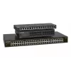 NETGEAR GS348 Unmanaged Gigabit Ethernet (10/100/1000) 1U Zwart