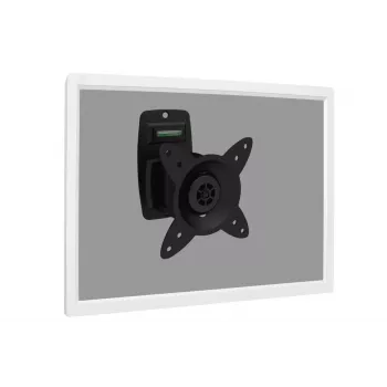 DIGITUS Wandbeugel met zwenkfunctie voor monitors tot 70 cm (27 inch) (DA-90350)