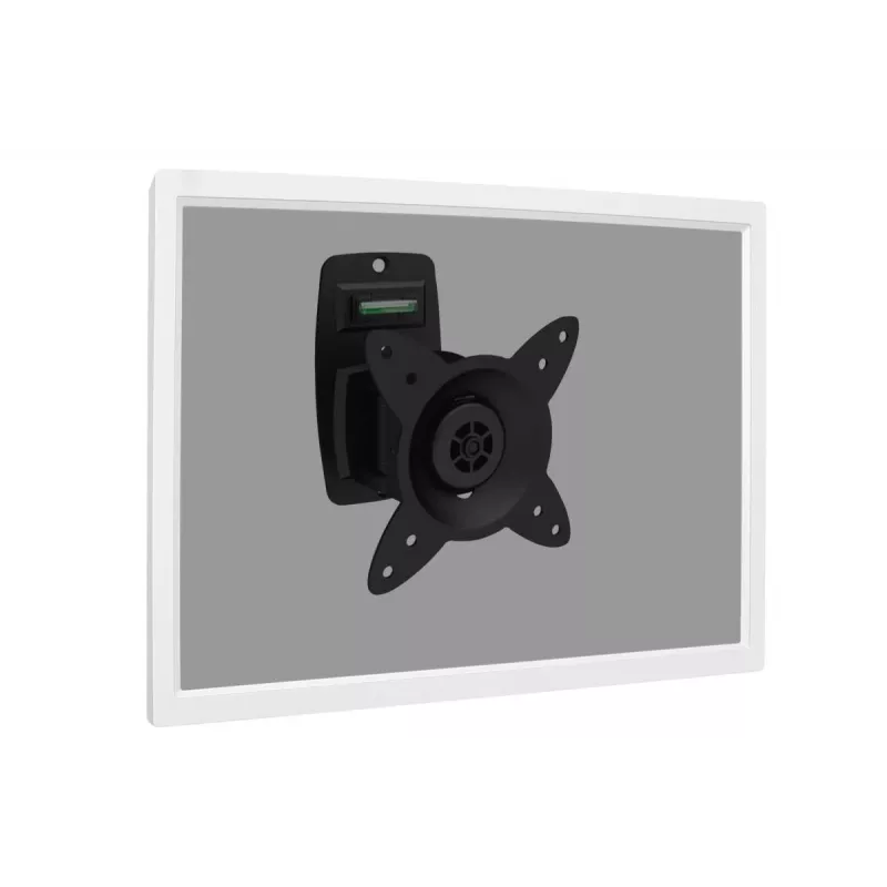DIGITUS Wandbeugel met zwenkfunctie voor monitors tot 70 cm (27 inch) (DA-90350)