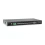LevelOne KILBY 28-poorts L3 Lite Managed Gigabit Fiber Switch, 4 x 10GbE SFP+, 4 x Gigabit SFP/RJ45 Combo