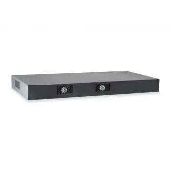 LevelOne KILBY 28-poorts L3 Lite Managed Gigabit Fiber Switch, 4 x 10GbE SFP+, 4 x Gigabit SFP/RJ45 Combo