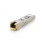 LevelOne SFP-3841 SFP koper-transceiver, 1,25 Gbps, 1000Base-T, RJ45, 100 m, 3,3 V