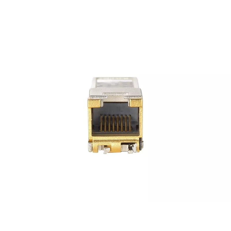 LevelOne SFP-3841 SFP koper-transceiver, 1,25 Gbps, 1000Base-T, RJ45, 100 m, 3,3 V
