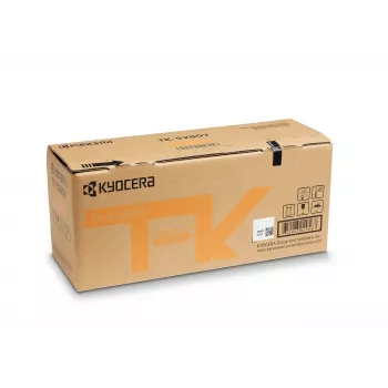 KYOCERA TK-5280Y Tonercartridge 1 st. Origineel Geel