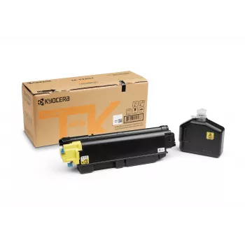 KYOCERA TK-5280Y Tonercartridge 1 st. Origineel Geel