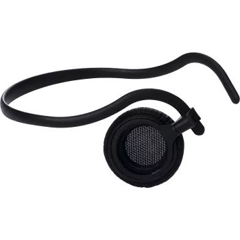 Jabra A Neckband, nekbeugel, kunststof, zwart