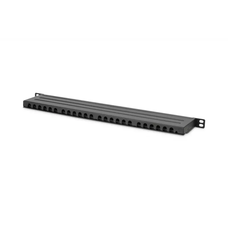 DIGITUS Patchpanel CAT6a afgeschermd 24-poorts 0,5HE (dn91624sslea)