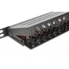 DIGITUS Patchpanel CAT6a afgeschermd 24-poorts 0,5HE (dn91624sslea)