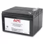 APC vervangende batterijcartridge APCRBC113 (OEM)