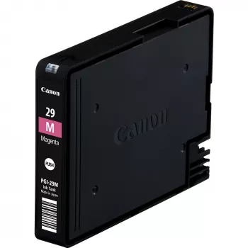 Canon PGI-29M magenta inktpatroon, foto-magenta, kleurstofinkt, 1 stk., 1755 pagina's