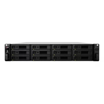 SYNOLOGY uitbreidingseenheid Rx1217rp 2U 12-bay voor 2U RackStation