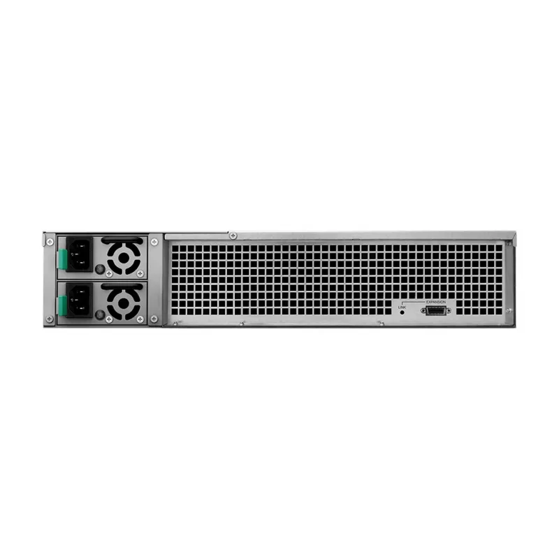 SYNOLOGY uitbreidingseenheid Rx1217rp 2U 12-bay voor 2U RackStation