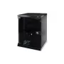 DIGITUS wandbehuizing 312x300mm (10 inch) 9U 464x312x300 mm zwart