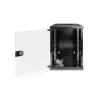 DIGITUS wandbehuizing 312x300mm (10 inch) 9U 464x312x300 mm zwart