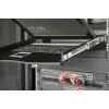 DIGITUS DS-72211-3GE 19-inch LCD-KVM-console, 16-poorts VGA, touchpad, Duits toetsenbord