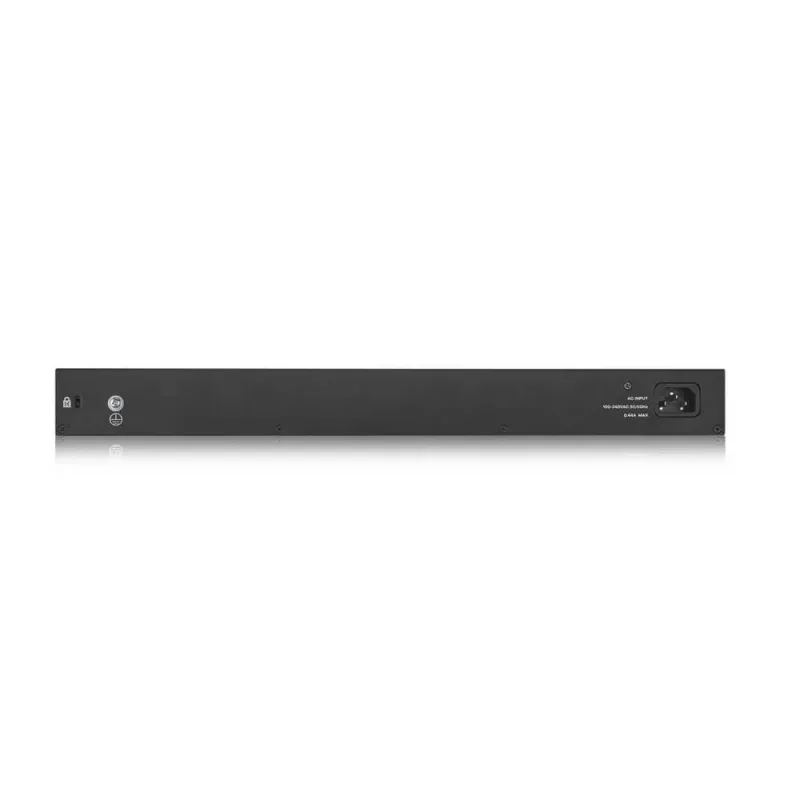 Zyxel GS1920-24V2 Managed Gigabit Ethernet (10/100/1000) zwart