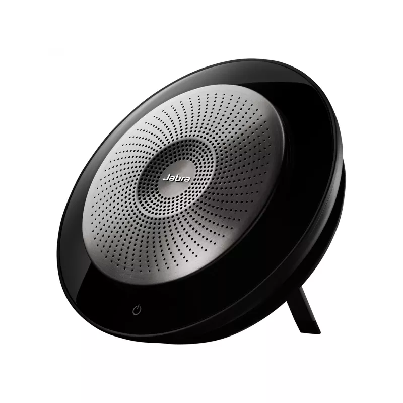 Jabra Speak 710, universeel, zwart, zilver, 30 m, 70 dB, 1 m, 10 W