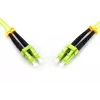 DIGITUS glasvezel-patchkabel, LC naar LC multimode, OM5, 50/125 µm, duplex lengte 3 m