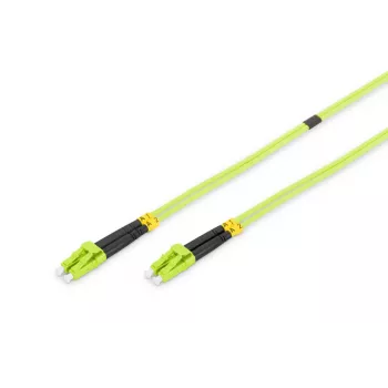 DIGITUS professionele glasvezel-multimode-patchkabel, LC / LC 5 m