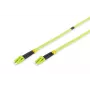 DIGITUS professionele glasvezel-multimode-patchkabel, LC / LC 5 m