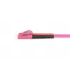 DIGITUS glasvezel-patchkabel, LC naar SC multimode OM4 - 50/125 µ, duplex, kleur RAL4003 lengte 1 m