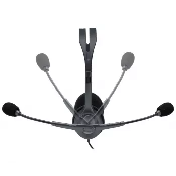 LOGITECH H111 - 3,5 mm - stereo-headset