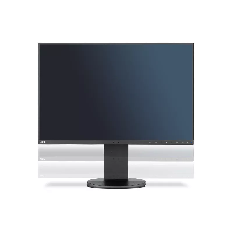 NEC MultiSync EA241WU computermonitor 61 cm (24 inch) 1920 x 1200 pixels WUXGA LCD zwart