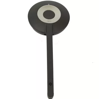 Jabra Pro900 reserve-headset met NFC, draadloos, kantoor/callcenter, 29 g, headset, zwart