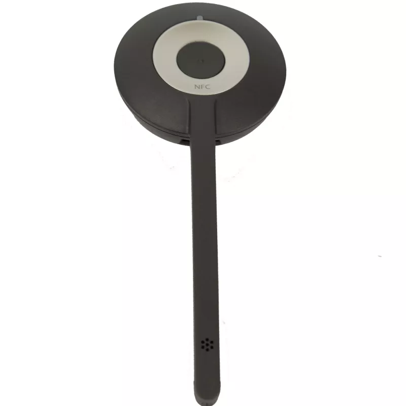 Jabra Pro900 reserve-headset met NFC, draadloos, kantoor/callcenter, 29 g, headset, zwart