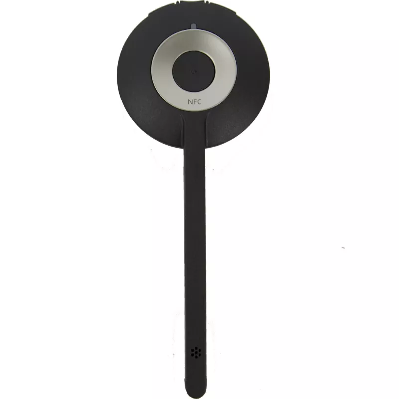 Jabra Pro900 reserve-headset met NFC, draadloos, kantoor/callcenter, 29 g, headset, zwart