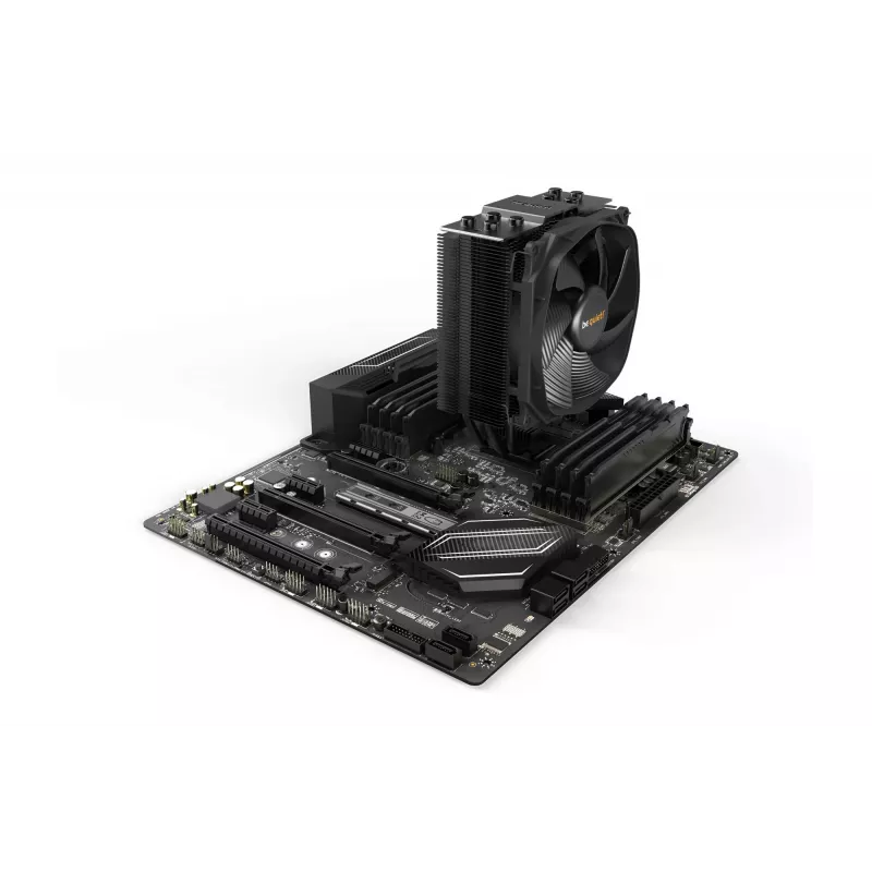 be quiet Dark Rock slanke CPU-koeler