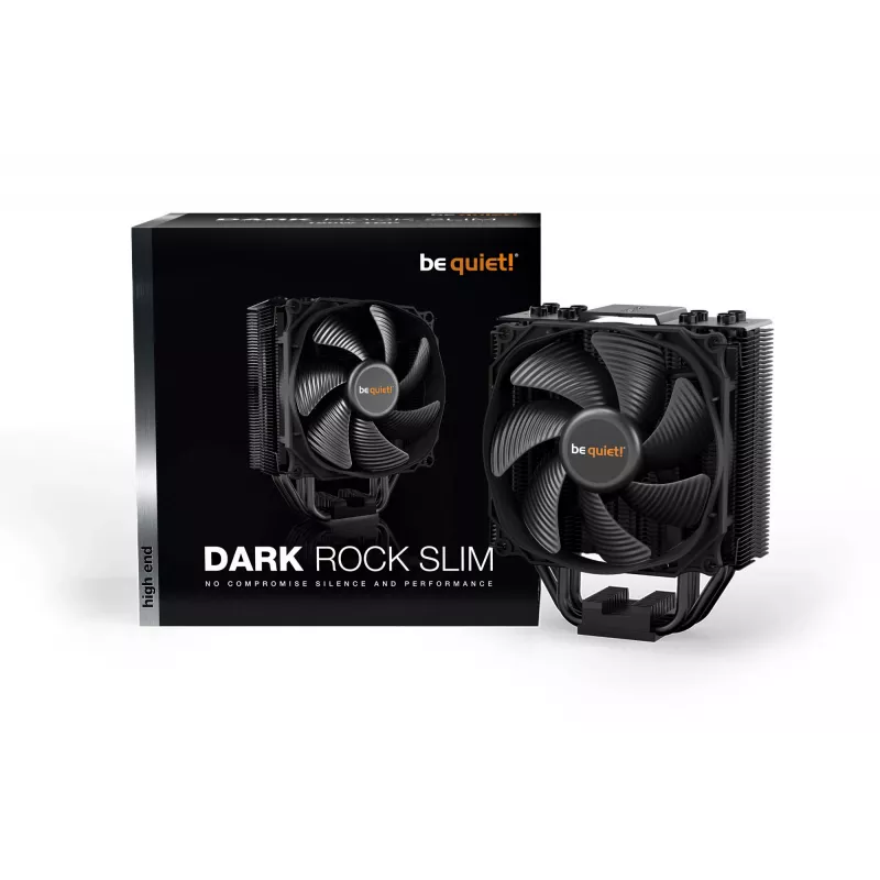 be quiet Dark Rock slanke CPU-koeler