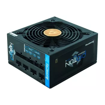 Chieftec BDF-1000C voeding 1000 W 20+4 pin ATX PS/2 zwart