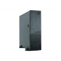 Chieftec CS-12B-300 computerbehuizing mini tower zwart 300 W