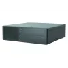 Chieftec CS-12B-300 computerbehuizing mini tower zwart 300 W