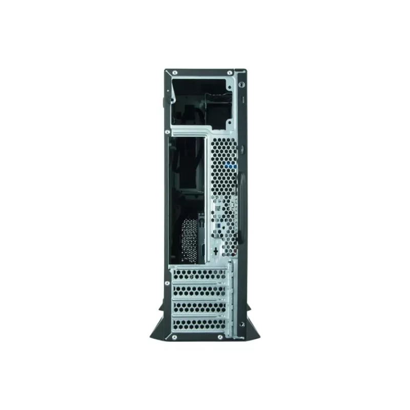 Chieftec CS-12B-300 computerbehuizing mini tower zwart 300 W