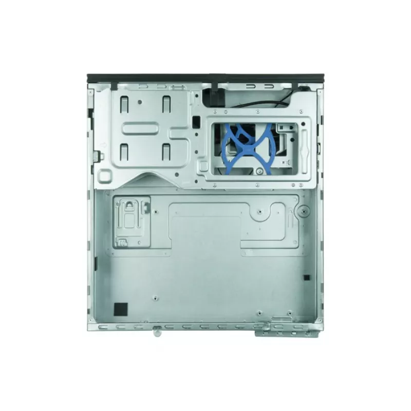Chieftec CS-12B-300 computerbehuizing mini tower zwart 300 W