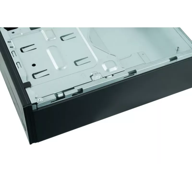 Chieftec CS-12B-300 computerbehuizing mini tower zwart 300 W